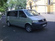 Пассажирские перевозки по Киеву и Украине