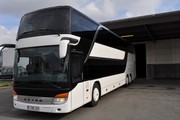 Luxury Double Decker Туристический автобус Setra S 431 DT ***