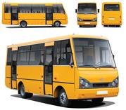Продам новый городской автобус I-VAN