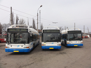 Продаем автобусы Volvo GХ217 CNG
